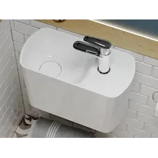 Умивальник HELIX L Miraggio