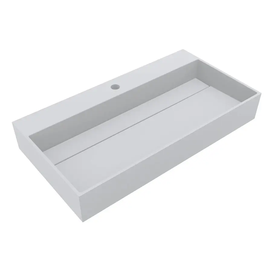 Умивальник ISLAND 800 MIRASOFT Miraggio