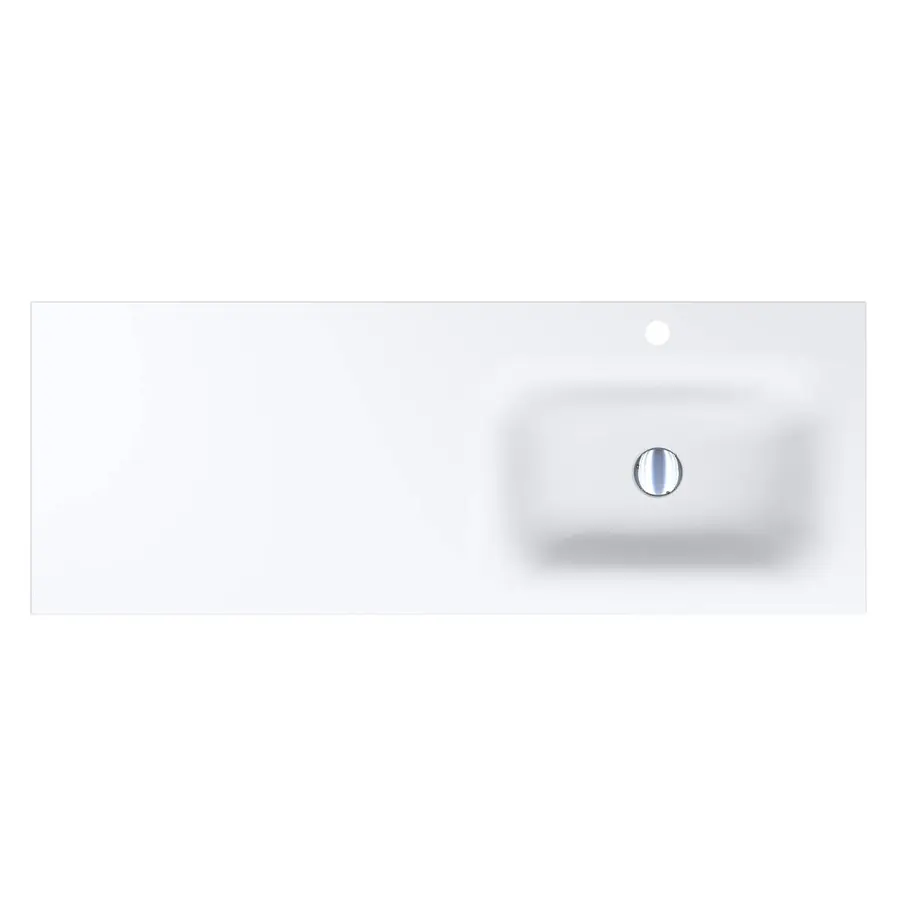 Умивальник JESSEL 1200 R MATT Miraggio