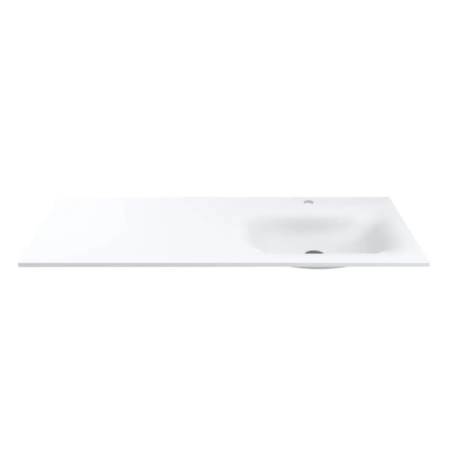 Умивальник JESSEL 1200 R MATT Miraggio