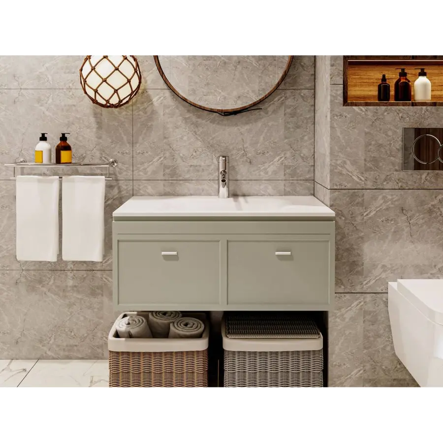 Умивальник JESSEL 800 Miraggio