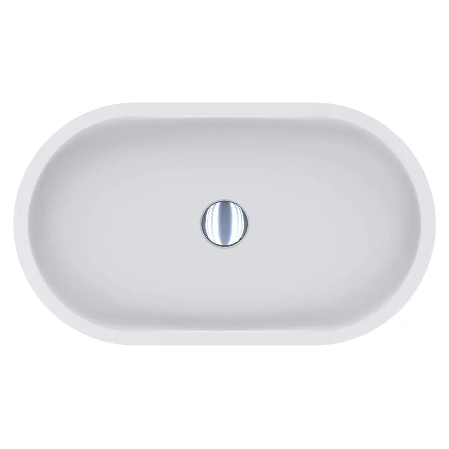 Умивальник MARK 625 MATT Miraggio