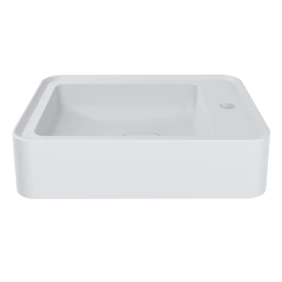 Умивальник MARRAKESH 380 MIRASOFT Miraggio