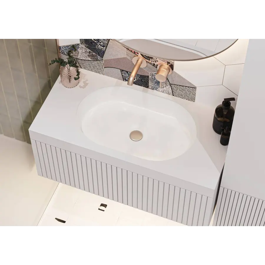 Умивальник ROME Miraggio