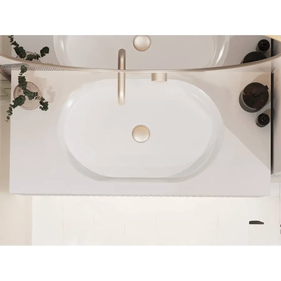 Умивальник ROME Miraggio