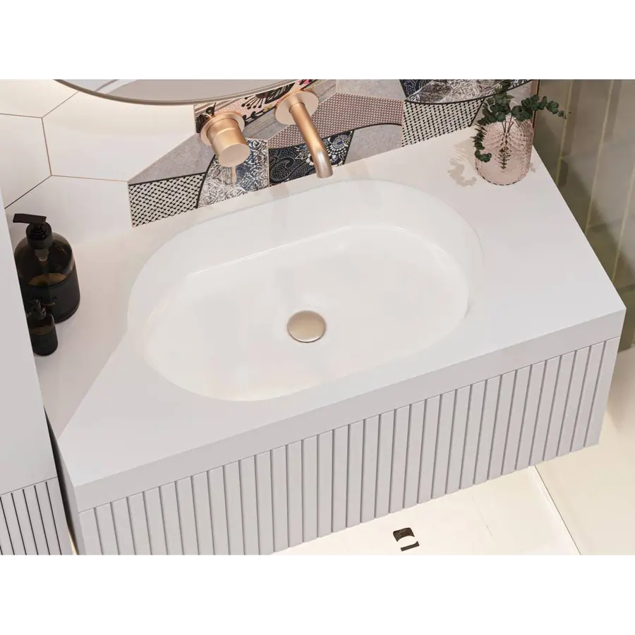 Умивальник ROME Miraggio