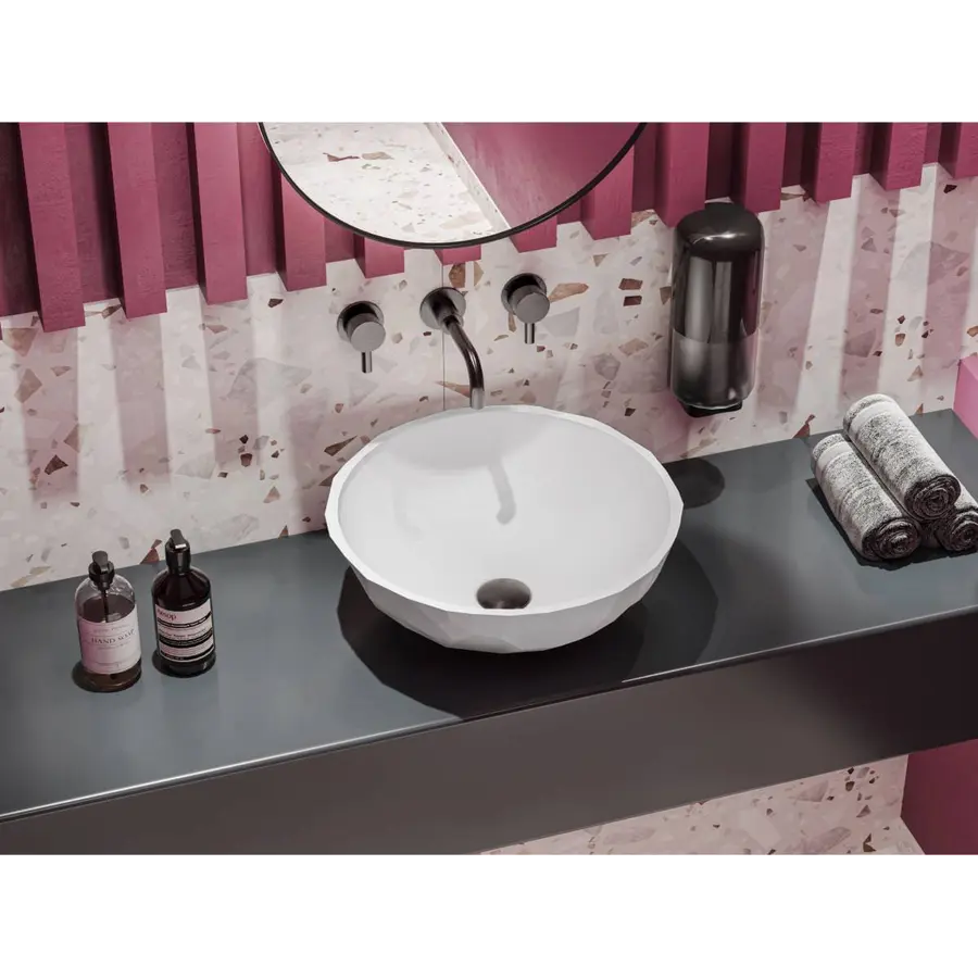 Умивальник SAPFIRE Miraggio