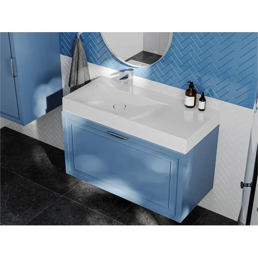 Умивальник VIOLA 1000 L Miraggio