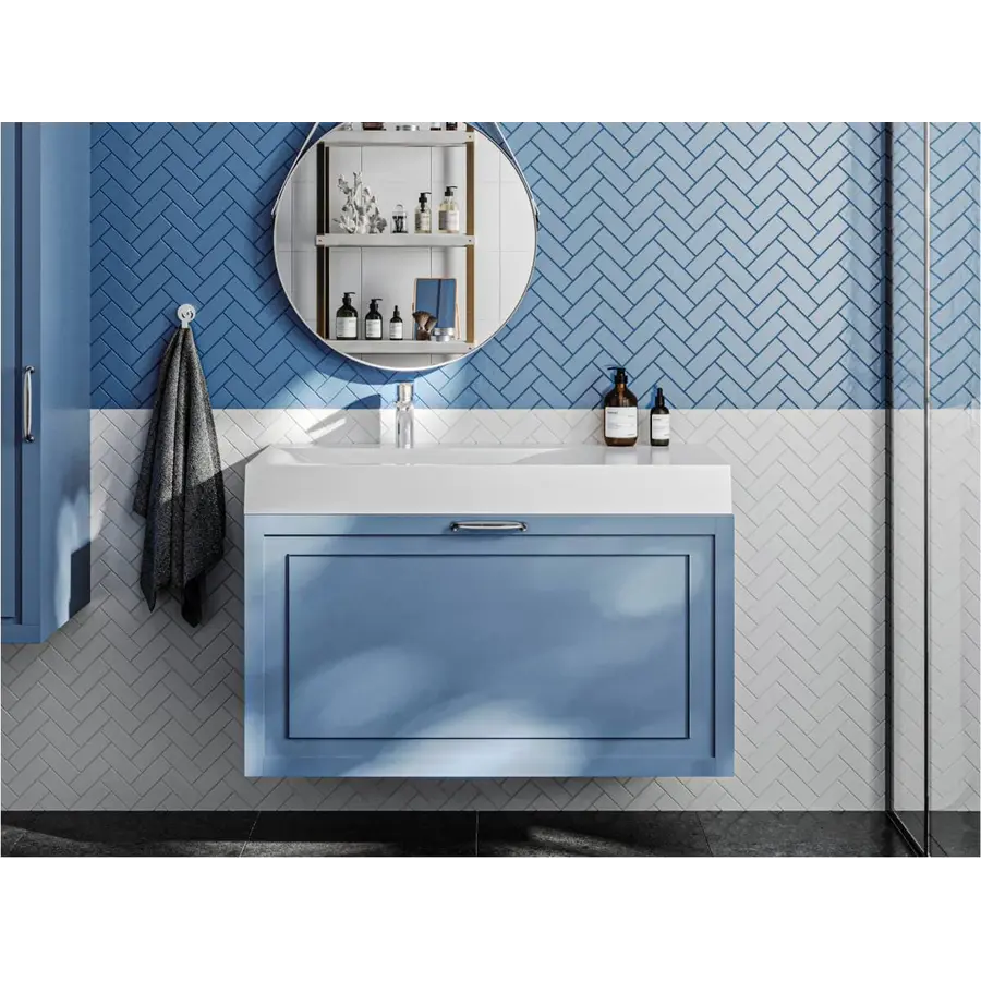 Умивальник VIOLA 1000 L Miraggio