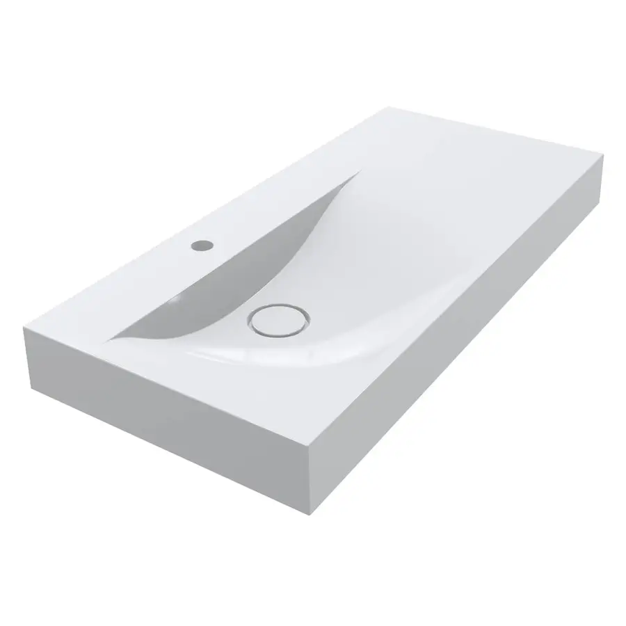 Умивальник VIOLA 1000 L Miraggio