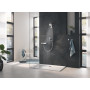 Душевой гарнитур со штангой, 3 режима струи Grohe Rainshower SmartActive (26593000)