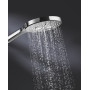 Душевой гарнитур со штангой, 3 режима струи Grohe Rainshower SmartActive (26593000)