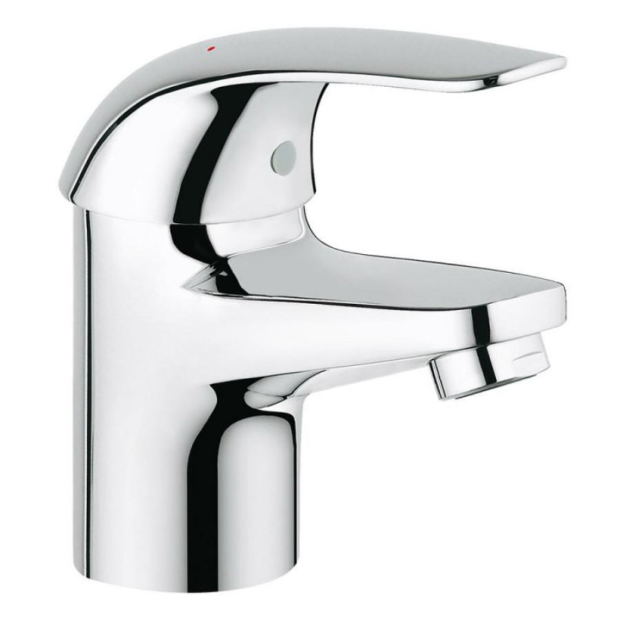 Комплект смесителей для ванной комнаты Grohe Euroeco N (124428)