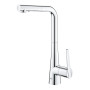 Смеситель для кухни с выдвижным изливом Grohe Zedra (32553002)