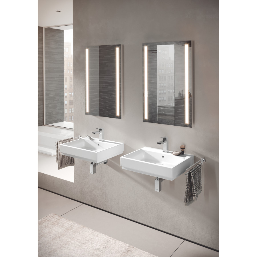 Смеситель для раковины M-размера Grohe Eurocube (23445000)