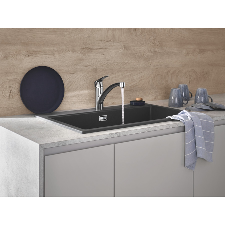 Смеситель для кухни Grohe Eurosmart New (33281003)