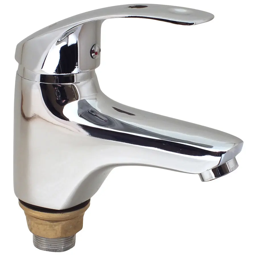 Смеситель  для ванной G-FERRO MARS 001 ECO ГАЙКА 