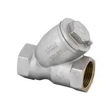 Фильтр грубой очистки 1" никелированный (NF.F04N) NOLF (NF2978) Фильтр грубой очистки 1" никелированный (NF.F04N) NOLF (NF2978)