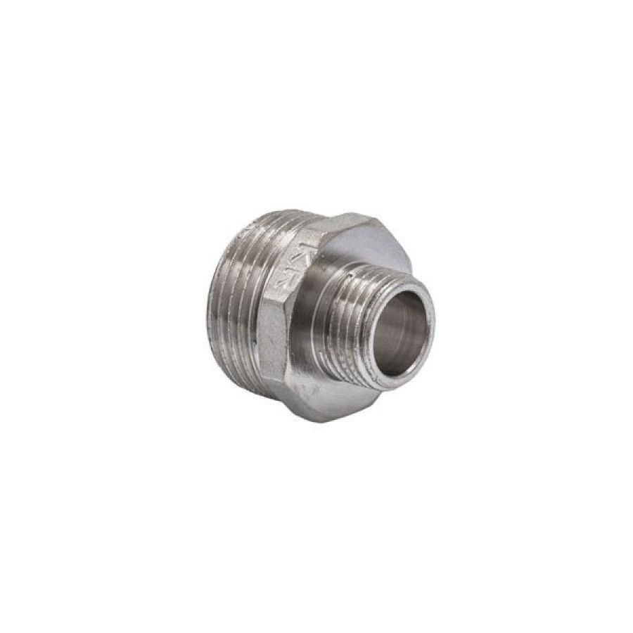 Ниппель редукционный 1/2''x1" KOER KF.N0610 (KF0035)