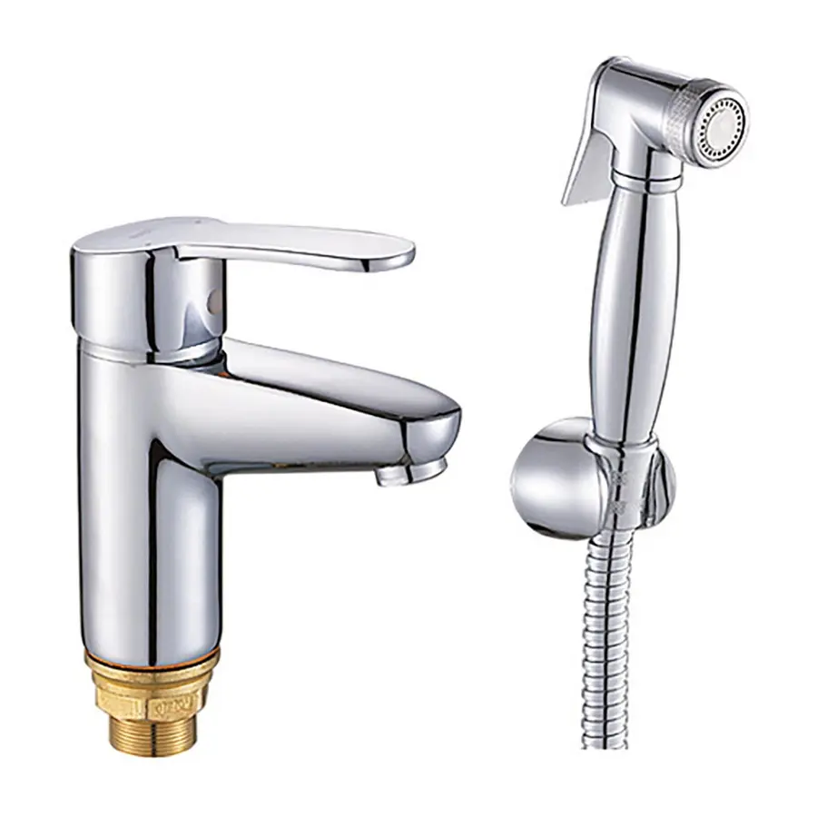 Змішувач для умивальника ZERIX Z1210 