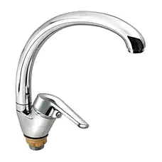 Смеситель кухонный CHAMPION MATRIX 777 ГАЙКА 