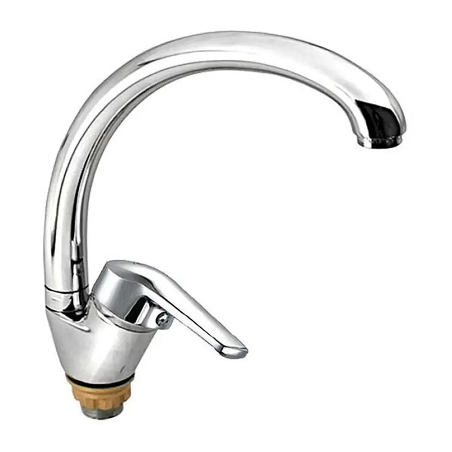 Змішувач кухонний CHAMPION MATRIX 777 ГАЙКА 