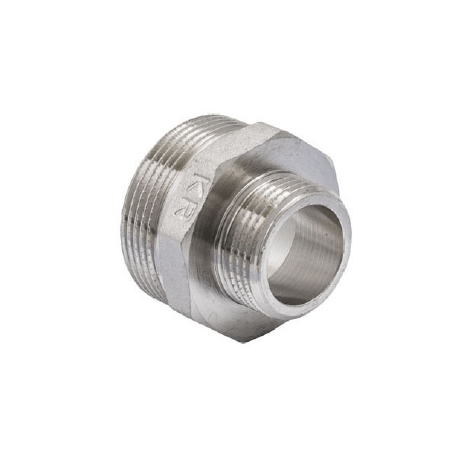 Ниппель редукционный 1"x1-1/2" KOER KF.N1016 (KF0041)