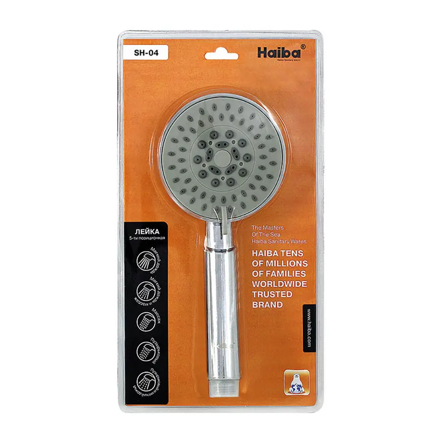 Лійка для душу HAIBA SH-04 