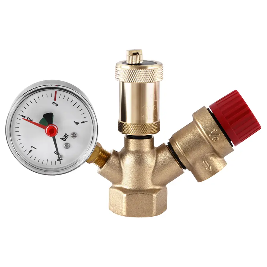 Група БЕЗПЕКИ 1 "SANLUX P100M (SL0575)