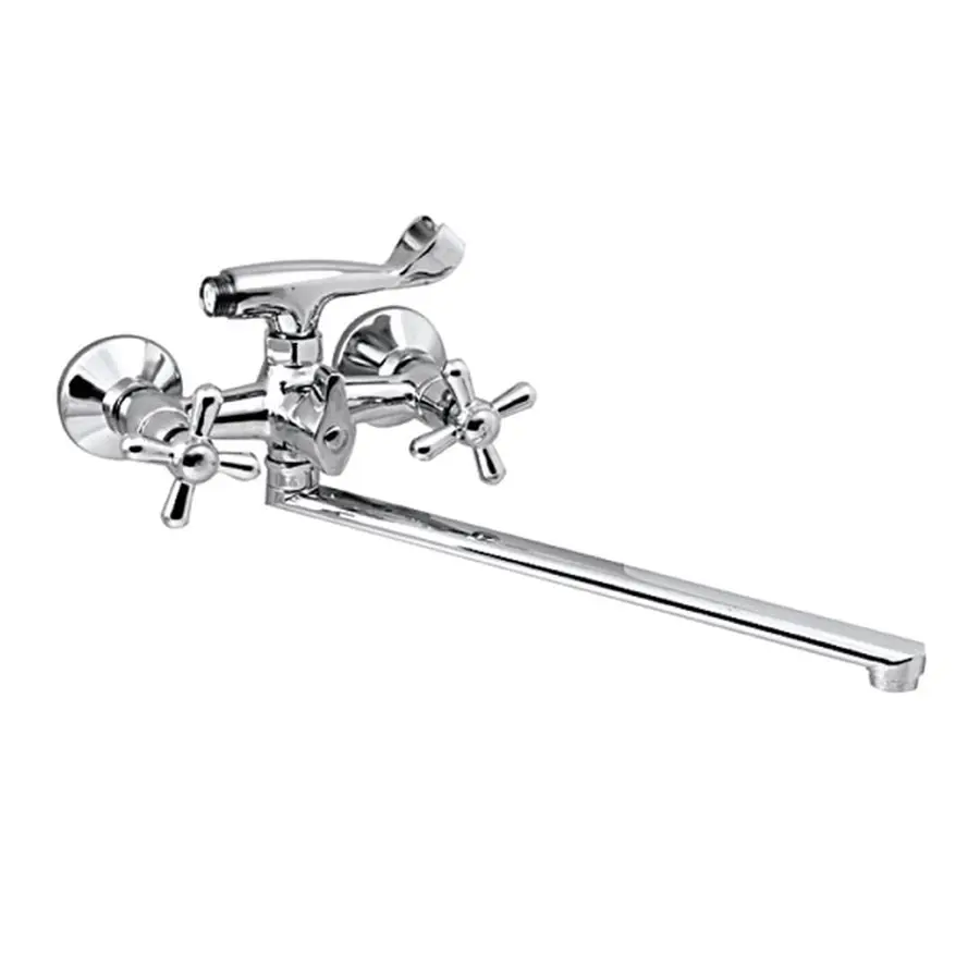 Смеситель  для ванной EUROPRODUCT EP DOMINOX 150 