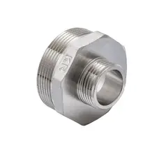 Ниппель редукционный KOER KF.N1020 - 2"x1" (KR3221)