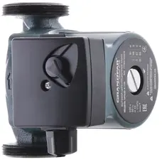 Насос циркуляційний відцентро. GRANDFAR UPS32-6-130 (обмотка-мідь) (з накидними гайками) (GF1064)