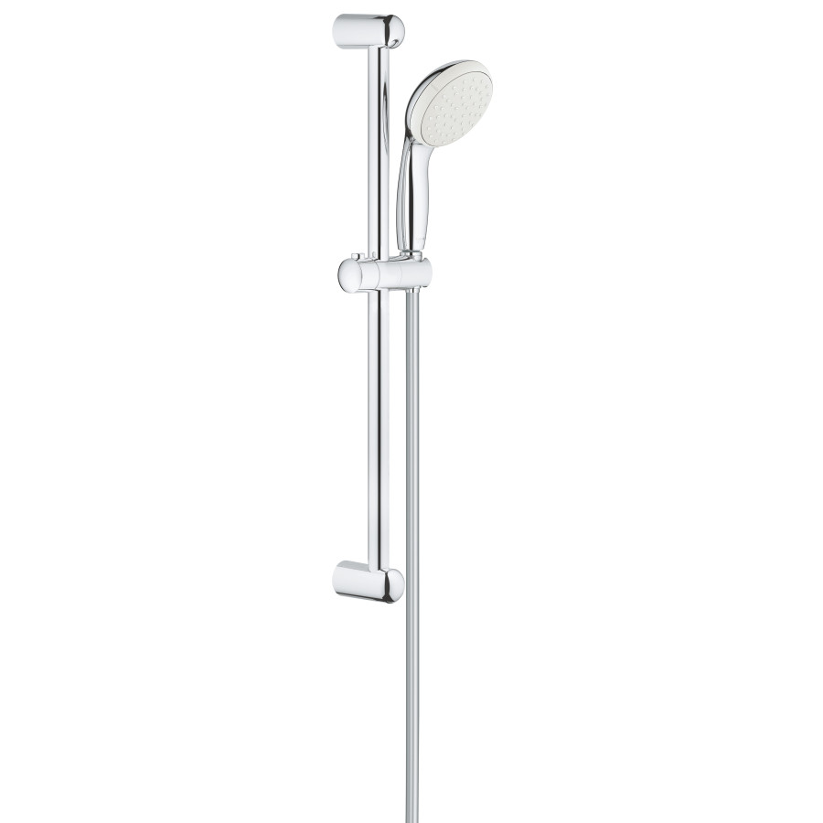 Душевой гарнитур со штангой, 1 режим струи Grohe New Tempesta Classic (27853001)