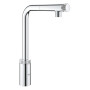 Смеситель для кухни с выдвижным изливом Grohe Eurosmart New (31613000)