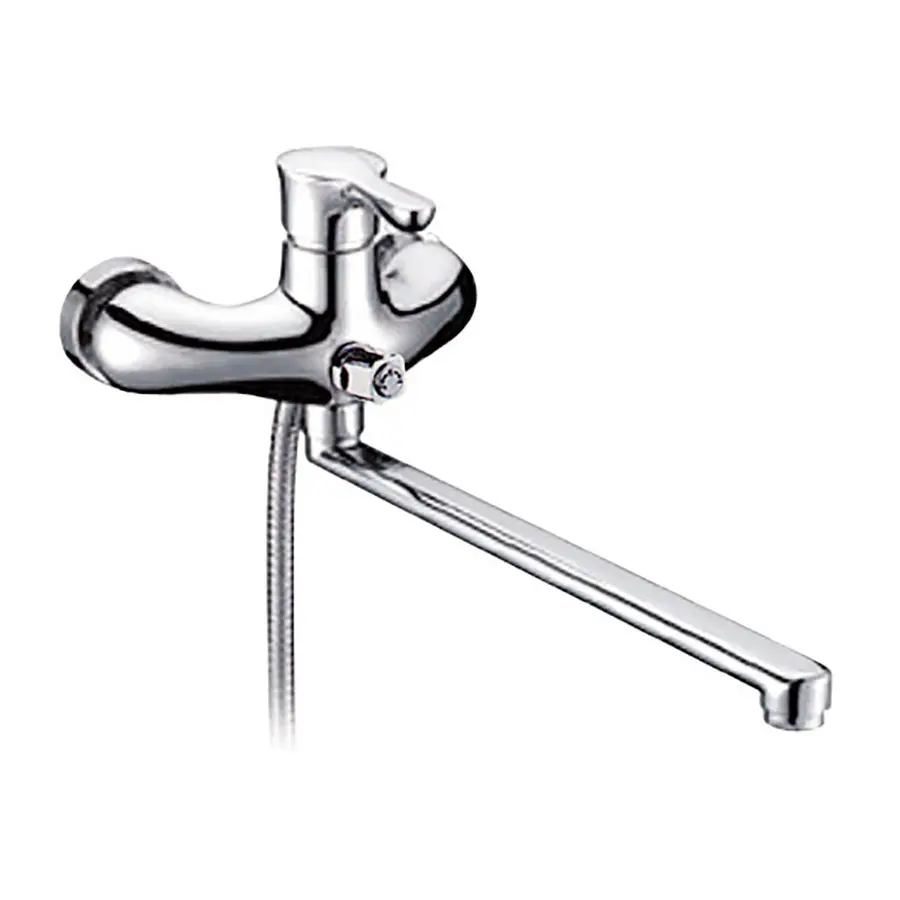 Змішувач для ванни ZERIX Z2211 