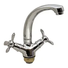 Смеситель кухонный двухвентильный CHAMPION VILTA 272 ГАЙКА 