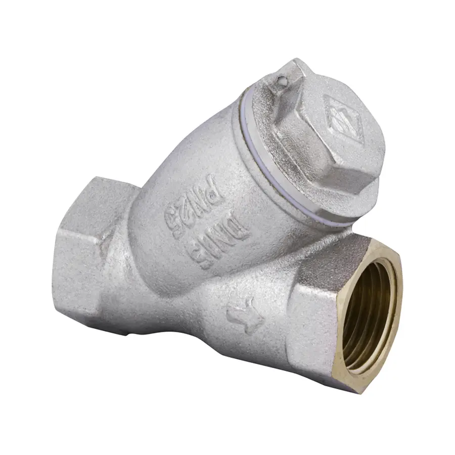 Фільтр грубої очистки 1/2 "нікельований (NF.F04N) NOLF (NF2976) Фільтр грубої очистки 1/2 "нікельований (NF.F04N) NOLF (NF2976)