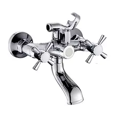 Змішувач для ванни ZERIX Z3054-7 