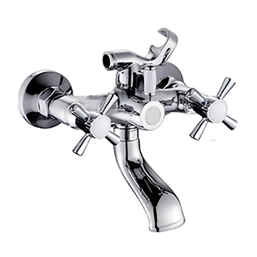 Змішувач для ванни ZERIX Z3054-7 