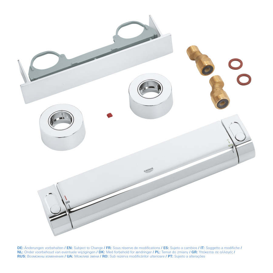 Термостат для душа Grohe Grohtherm 2000 NEW (34469001)