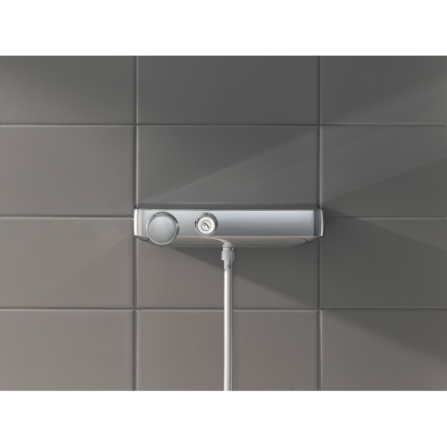 Термостат для душа Grohe Grohtherm SmartControl (34719000)