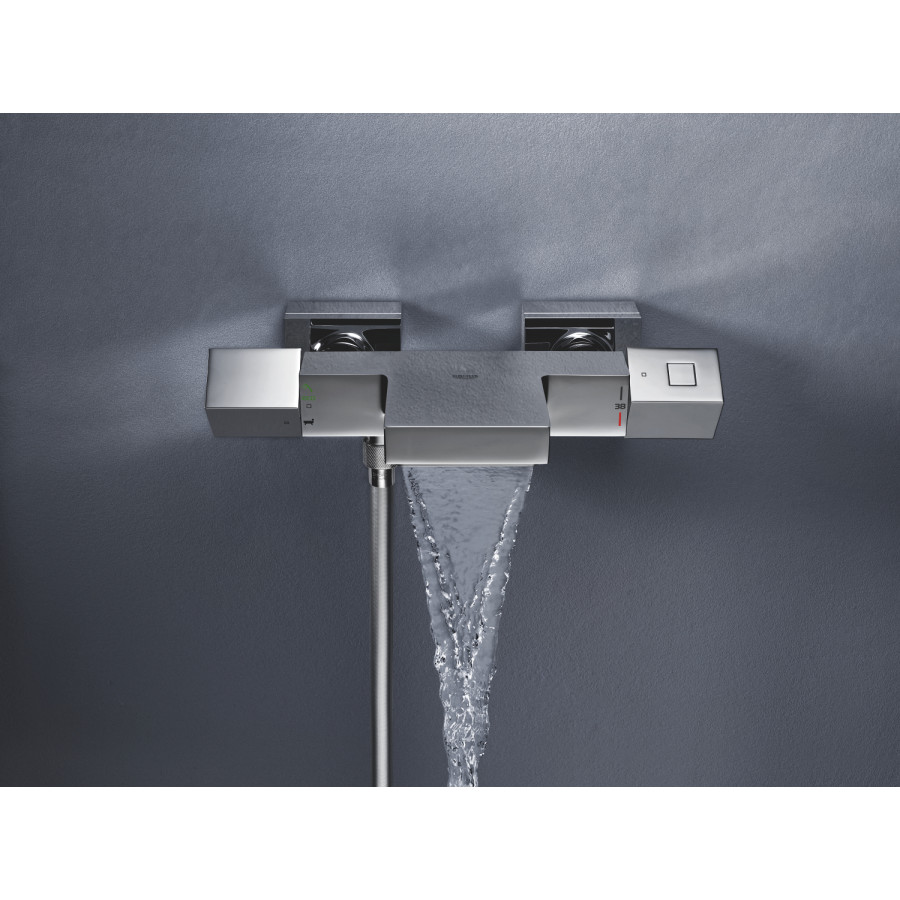 Термостат для ванны Grohe Grohtherm Cube (34497000)