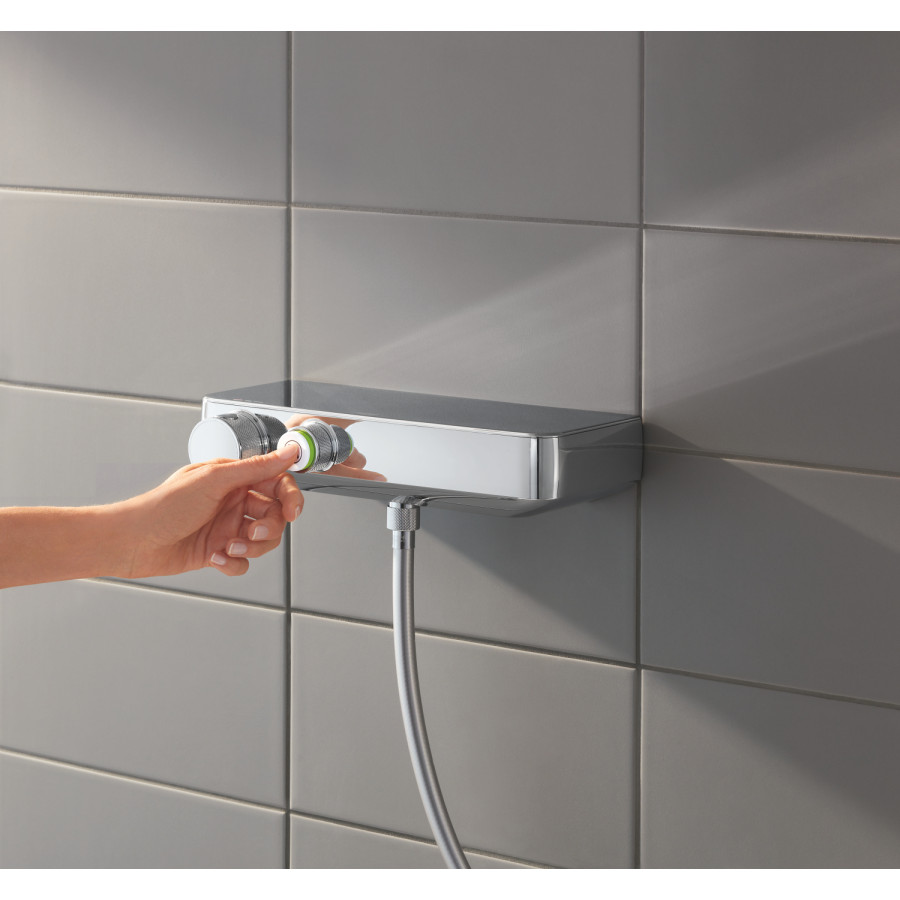 Термостат для душа Grohe Grohtherm SmartControl (34719000)