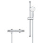 Смеситель термостат. для душа с гарнитурой Grohe Precision Flow (34841000)