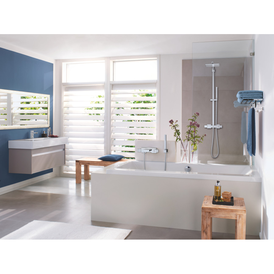 Термостат для ванны Grohe Grohtherm Cube (34497000)