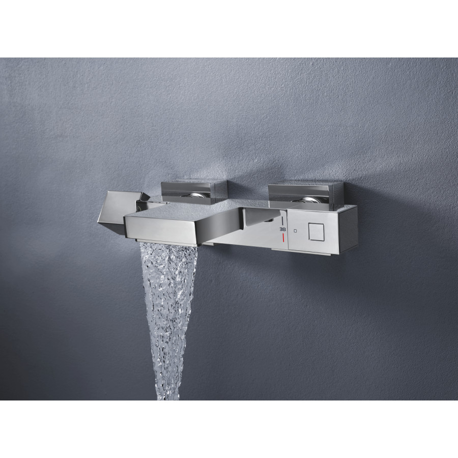 Термостат для ванны Grohe Grohtherm Cube (34497000)