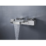 Термостат для ванны Grohe Grohtherm Cube (34497000)