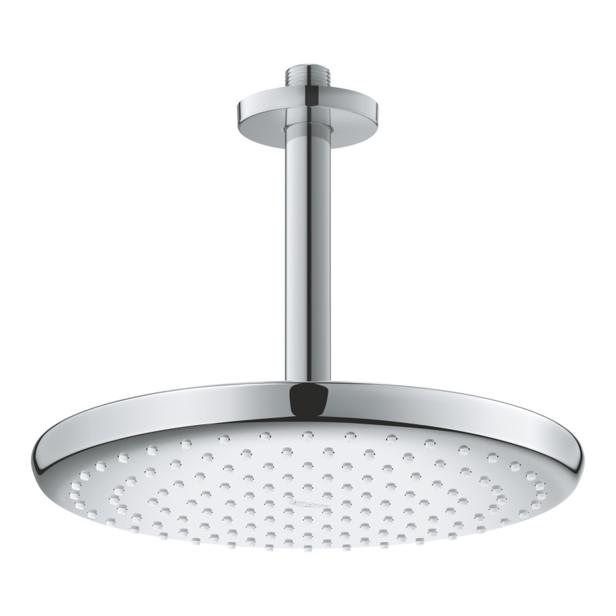 Верхний душ с потолочным кронштейном Grohe Tempesta (26669000)