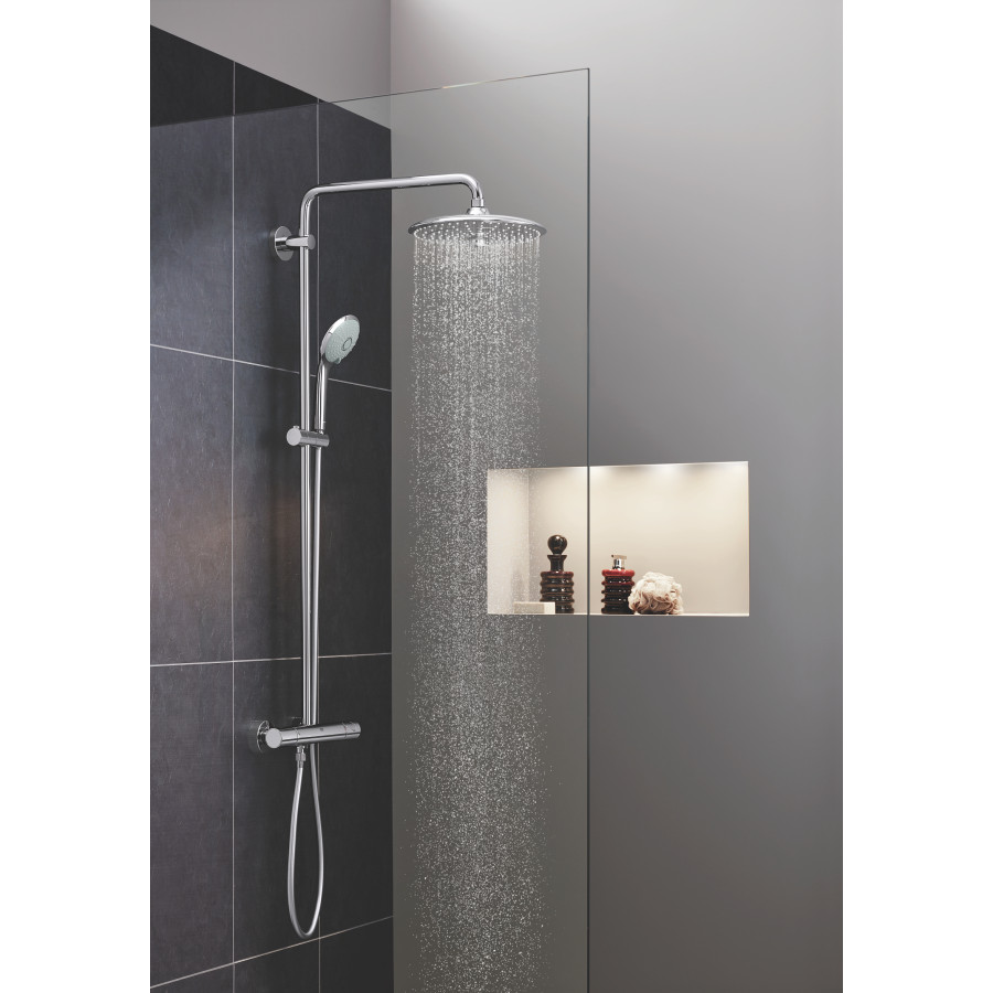 Душевая система с термостатом для душа Grohe Euphoria System (27296002)