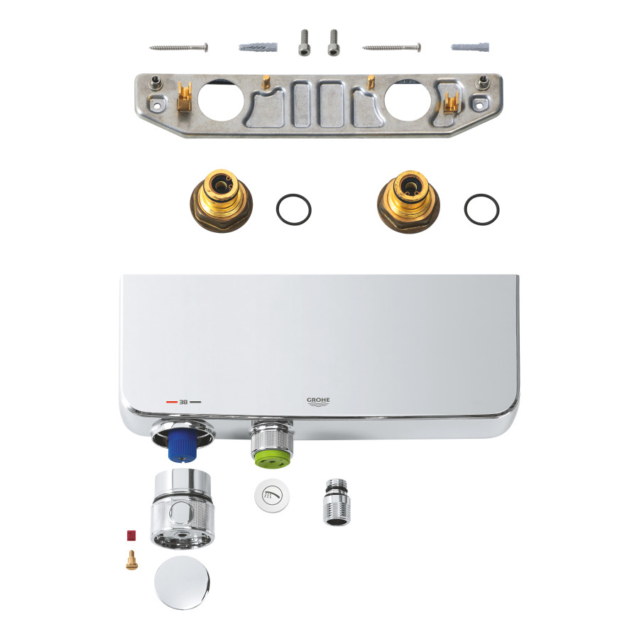 Термостат для душа Grohe Grohtherm SmartControl (34719000)